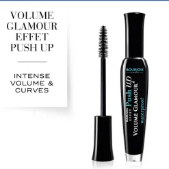 Volume Glamour Effet Push Up Mascara 71 Waterproof Black 7ml