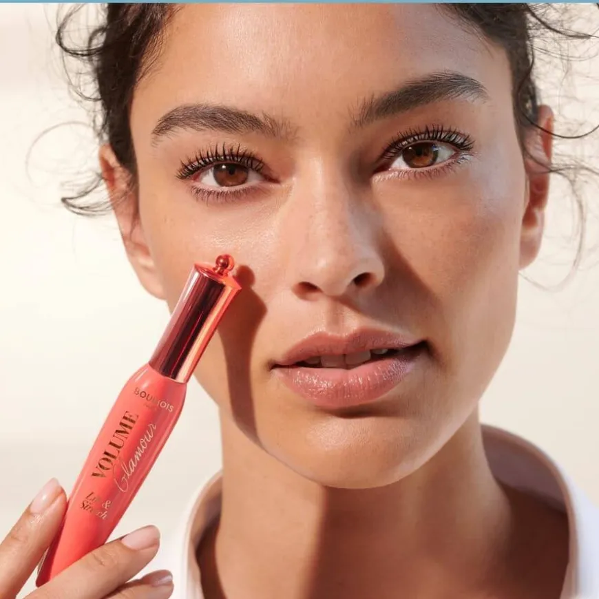 Volume Glamour Lift & Stretch Mascara Black 12ml