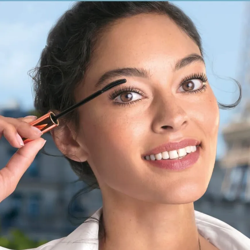 Volume Glamour Lift & Stretch Mascara Black 12ml