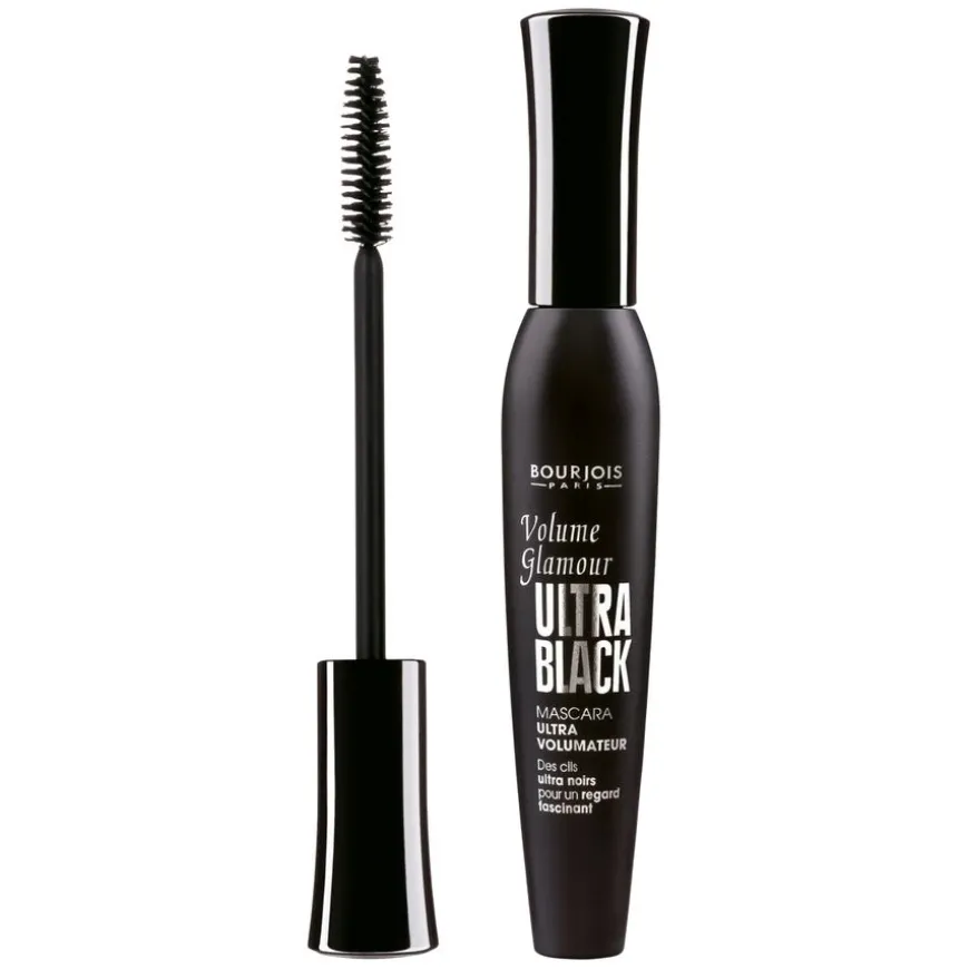 Volume Glamour Ultra Black Mascara 61 12ml