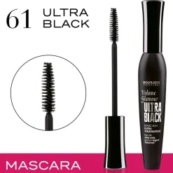Volume Glamour Ultra Black Mascara 61 12ml