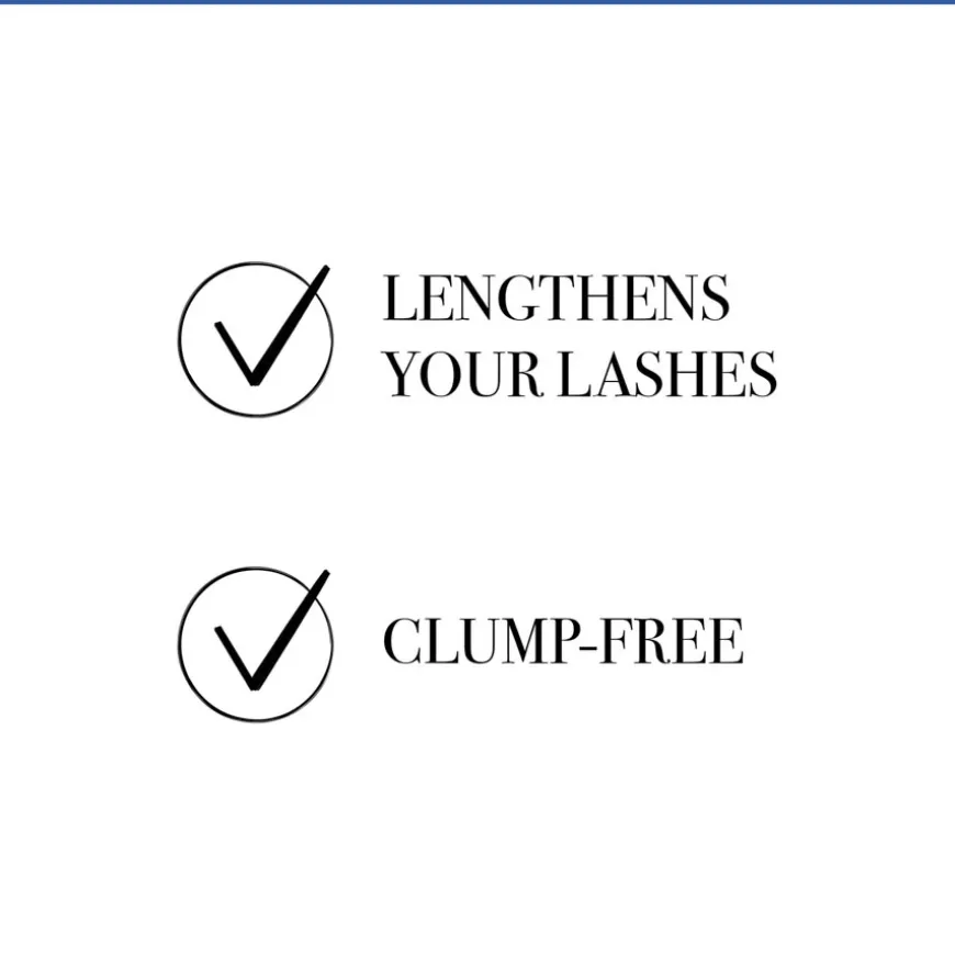 Volume Glamour Ultra Black Mascara 61 12ml