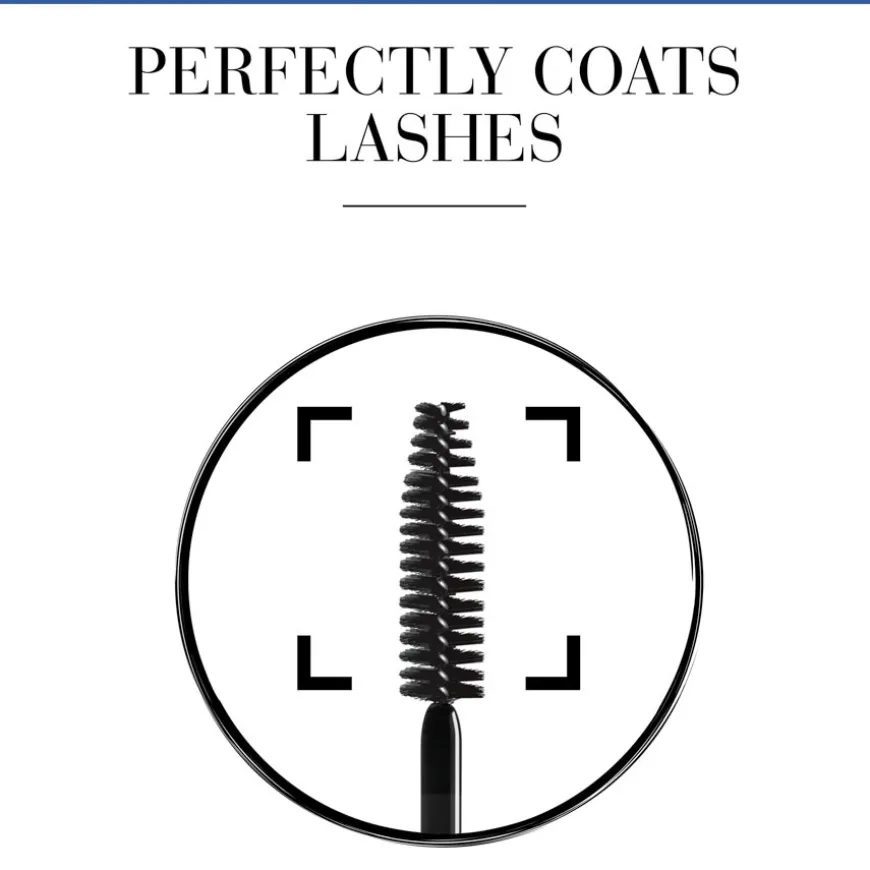 Volume Glamour Ultra Black Mascara 61 12ml