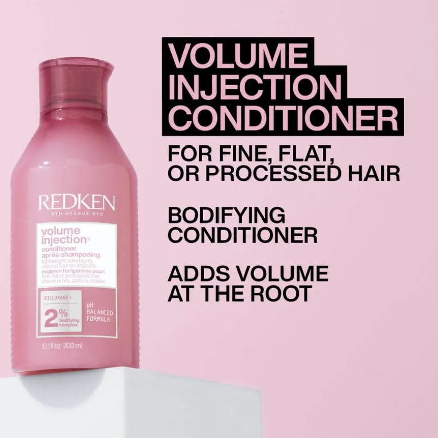 Volume Injection Conditioner 300ml