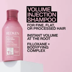 Volume Injection Shampoo 300ml