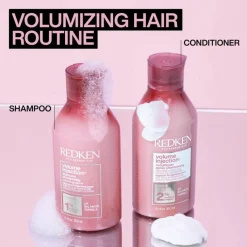 Volume Injection Shampoo 300ml