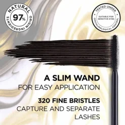 Volume Million Lashes Balm Brown Mascara 8,6ml