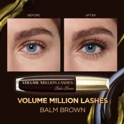 Volume Million Lashes Balm Brown Mascara 8,6ml