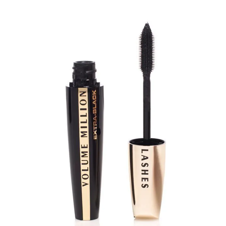 Volume Million Lashes Extra Black Mascara 9ml