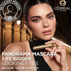 Volume Million Lashes Panorama Mascara Black 9,9ml