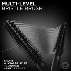 Volume Million Lashes Panorama Mascara Black 9,9ml