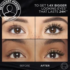 Volume Million Lashes Panorama All Night Mascara Extra Black 9,9ml
