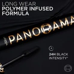 Volume Million Lashes Panorama All Night Mascara Extra Black 9,9ml