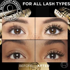 Volume Million Lashes Panorama Mascara Brown 9,9ml