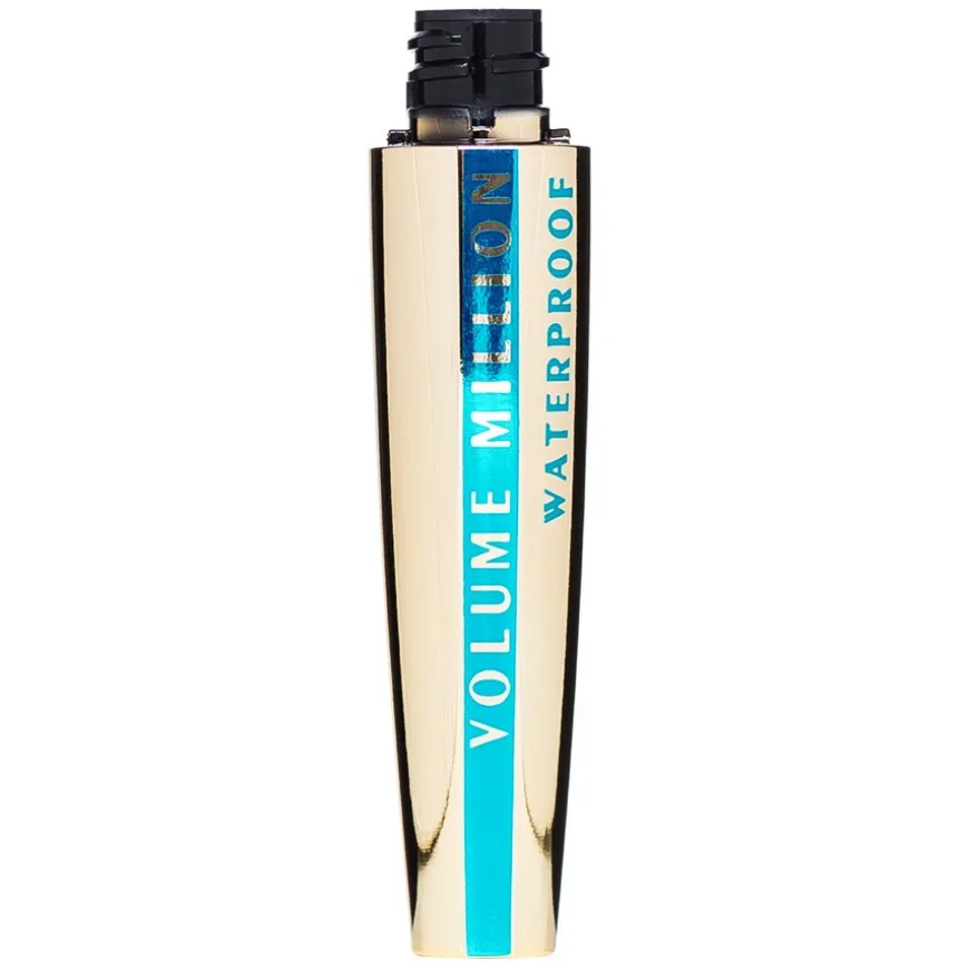 Volume Million Lashes Waterproof Mascara Black 9,4ml