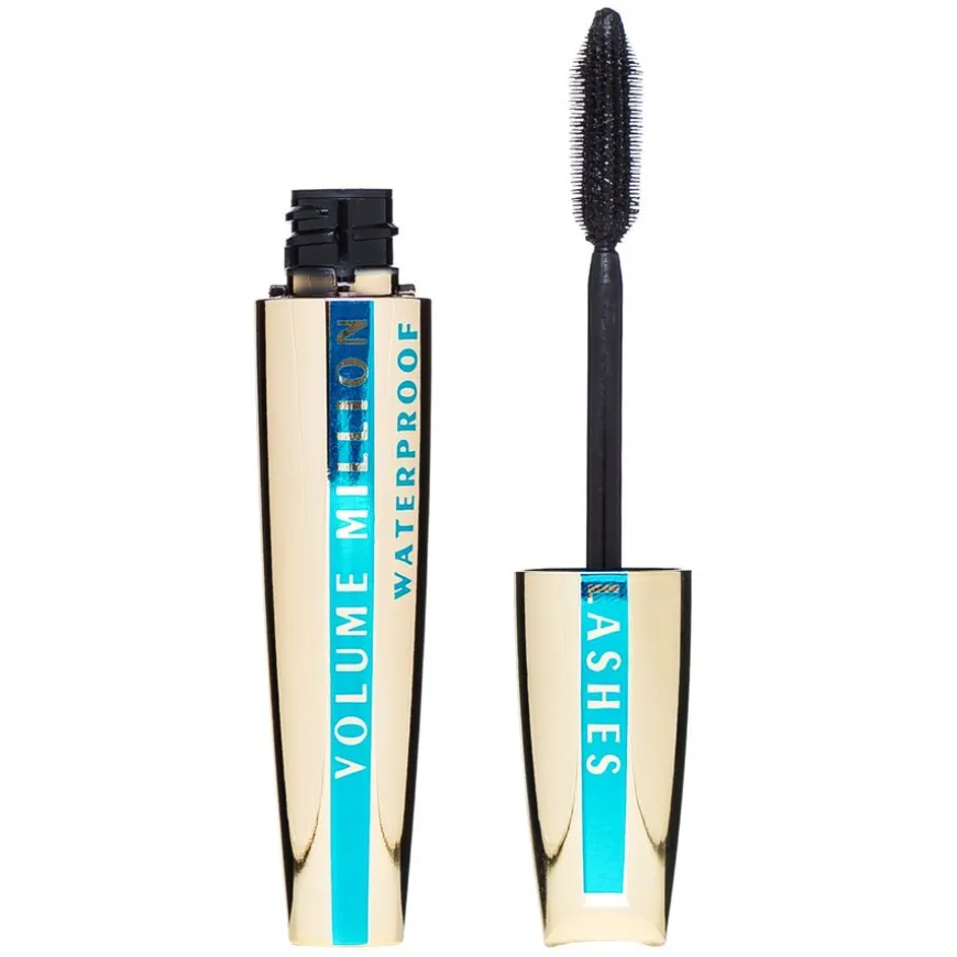 Volume Million Lashes Waterproof Mascara Black 9,4ml