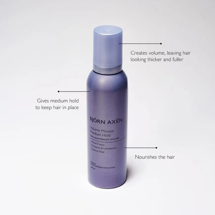 Volume Mousse 200ml