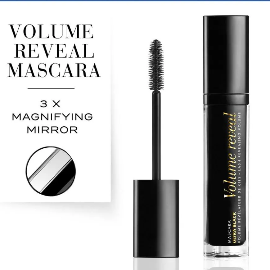 Volume Reveal Mascara 22 Ultra Black 7.5ml