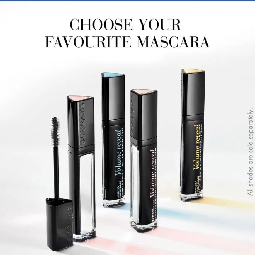 Volume Reveal Mascara 22 Ultra Black 7.5ml