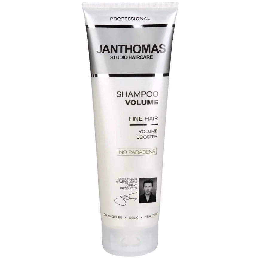 Volume Shampoo Fine Hair 250ml