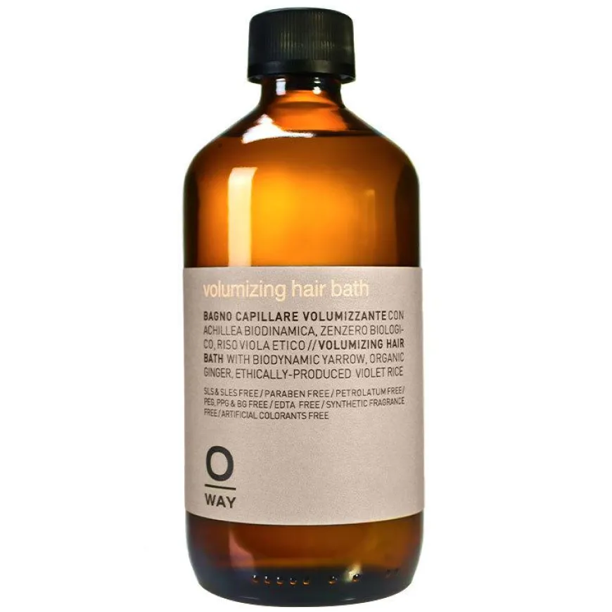 Volumizing Hair Bath 240ml