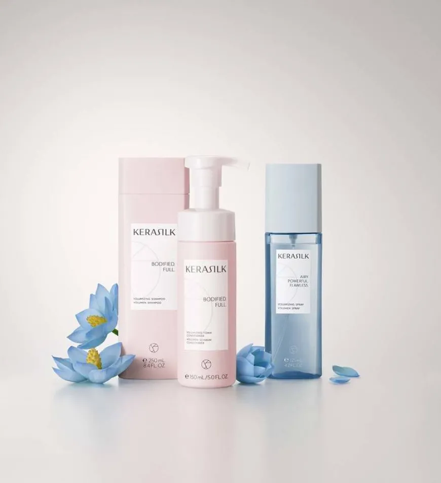 Volumizing Spray 125ml