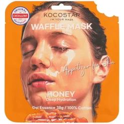 Waffle Mask Honey 38 g