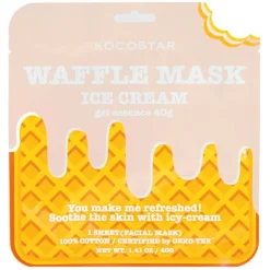 Waffle Mask Icecream 38g
