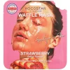 Waffle Mask Strawberry 38 g