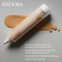 Wake Up the Glow Fluid Serum Foundation 9N 30ml