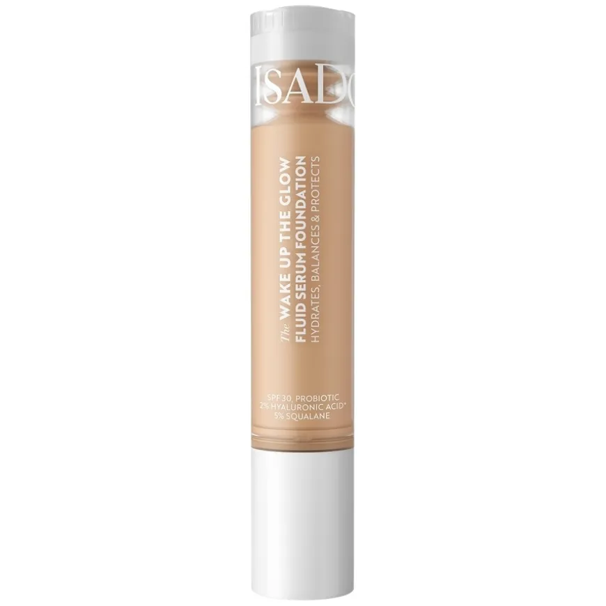 Wake Up the Glow Fluid Serum Foundation 3N 30ml
