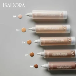 Wake Up the Glow Fluid Serum Foundation 3N 30ml