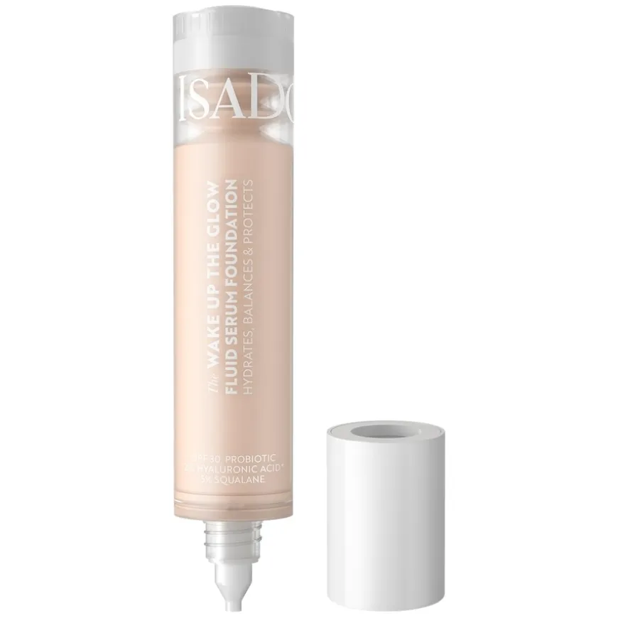 Wake Up the Glow Fluid Serum Foundation 1N 30ml