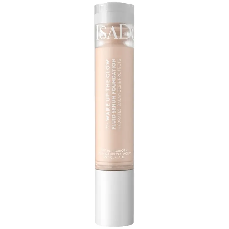 Wake Up the Glow Fluid Serum Foundation 1N 30ml
