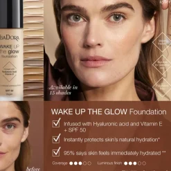 Wake Up The Glow Foundation 9W 30ml