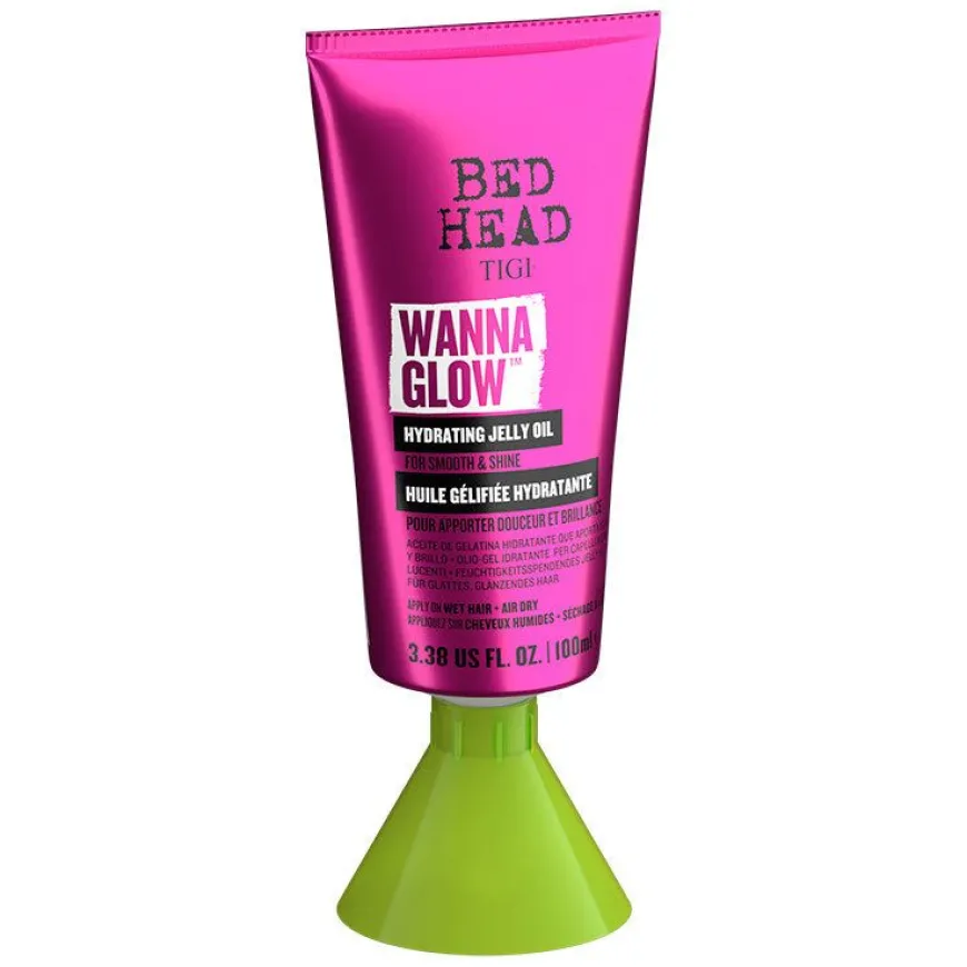 Wanna Glow Jelly Oil 100ml