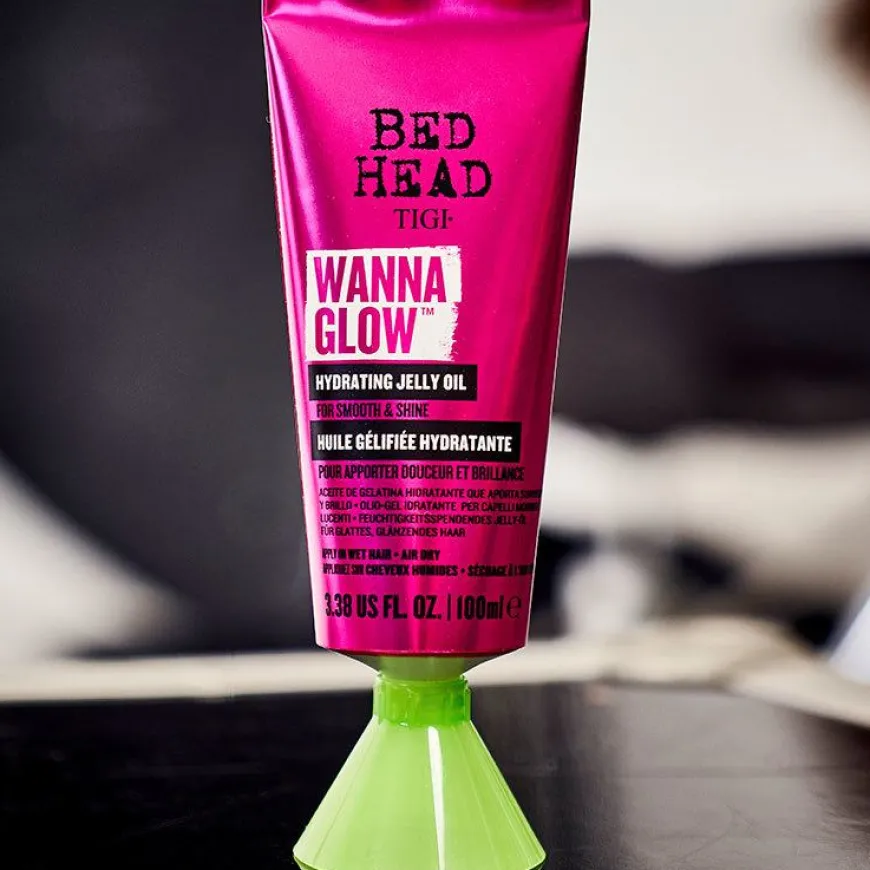 Wanna Glow Jelly Oil 100ml