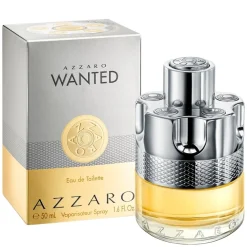Wanted Eau De Toilette 50ml