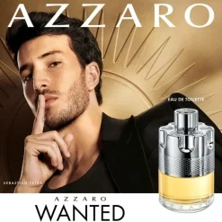 Wanted Eau De Toilette 50ml