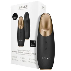 Warm & Cool Eye Energizer 6 in 1 Gray