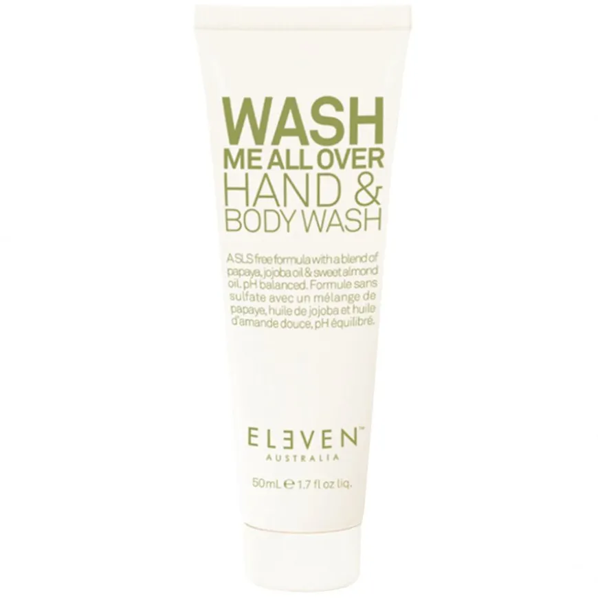 Wash Me All Over Hand & Body Wash 50ml
