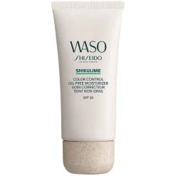Waso Shikulime Color Controll Oil-Free Moisturizer SPF30 50ml