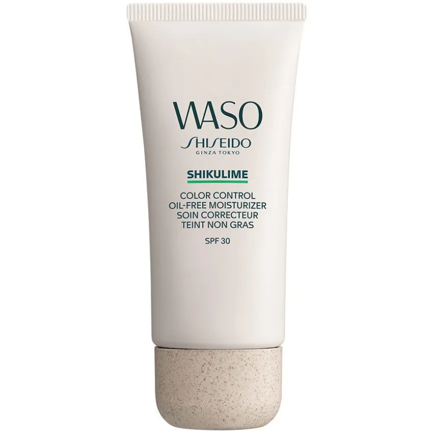 Waso Shikulime Color Controll Oil-Free Moisturizer SPF30 50ml