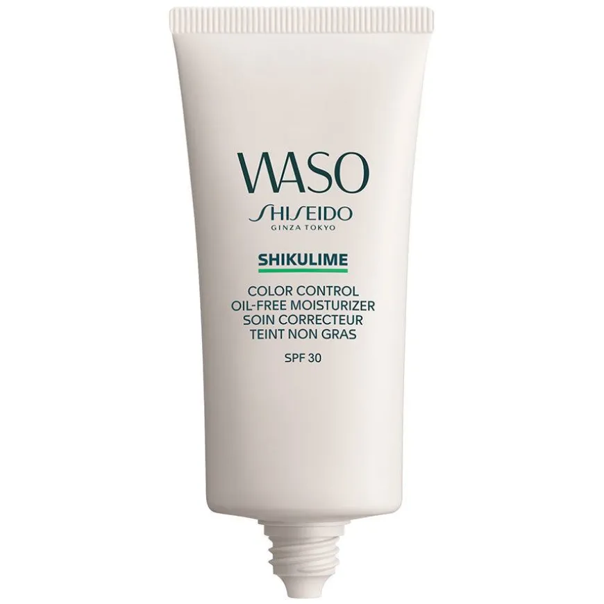 Waso Shikulime Color Controll Oil-Free Moisturizer SPF30 50ml