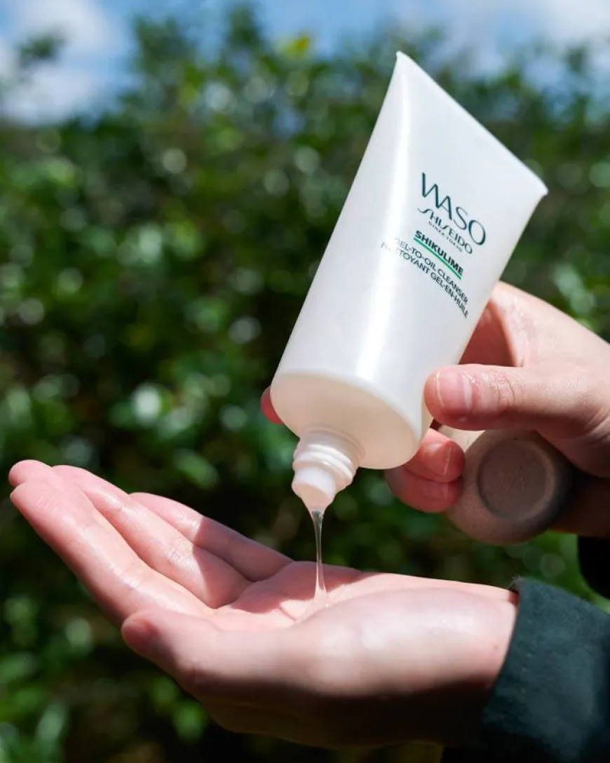 Waso Shikulime Color Controll Oil-Free Moisturizer SPF30 50ml