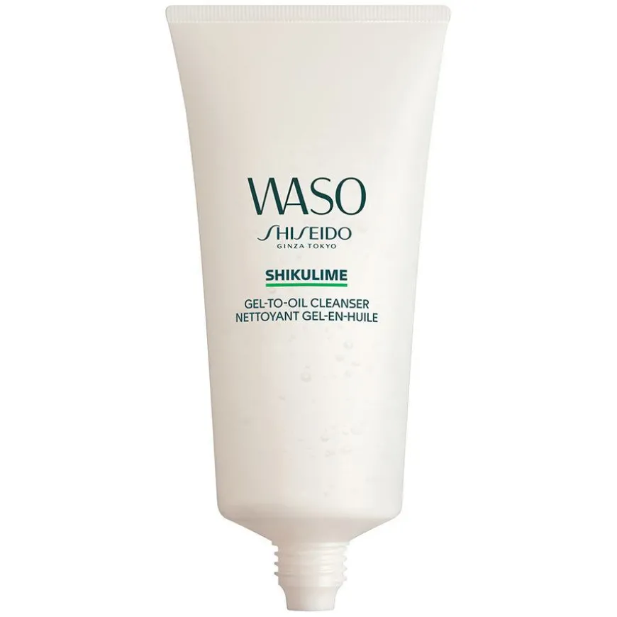 Waso Shikulime Gel-To-Oil Cleanser 125ml
