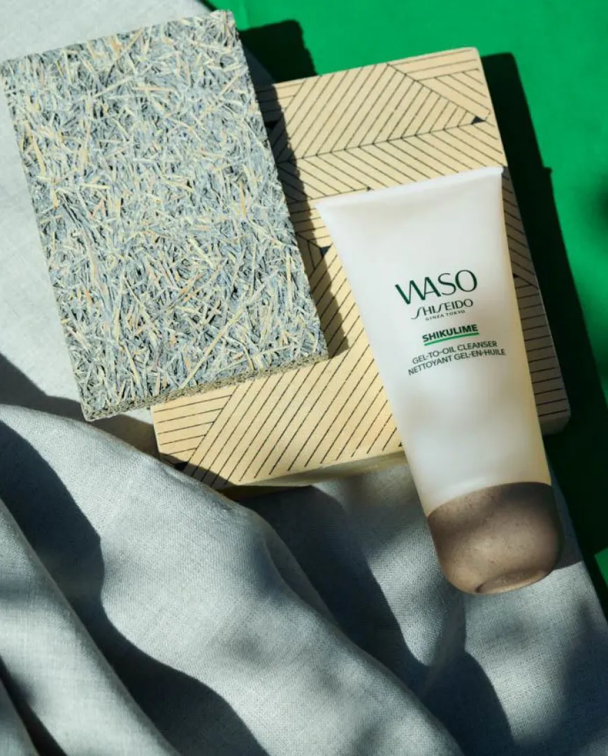 Waso Shikulime Gel-To-Oil Cleanser 125ml