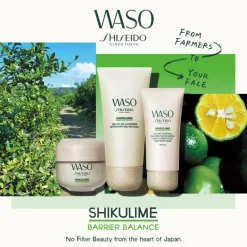 Waso Shikulime Gel-To-Oil Cleanser 125ml