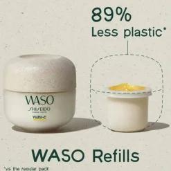Waso Yuzu-C Beauty Sleeping Mask Refill 50ml