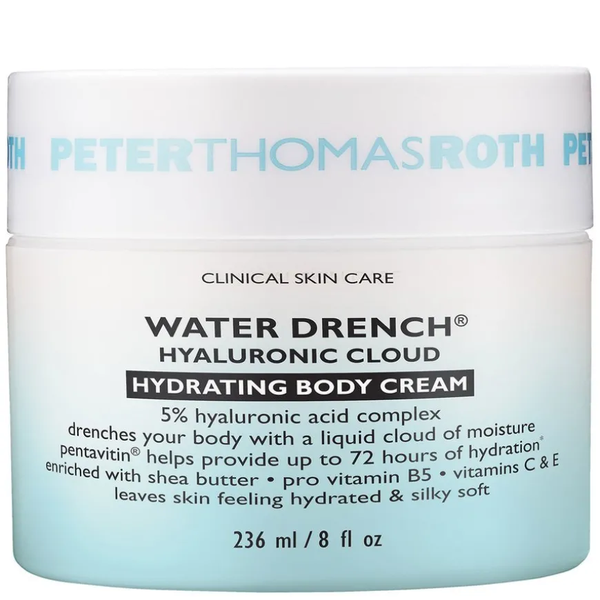 Water Drench Body Cream 236ml